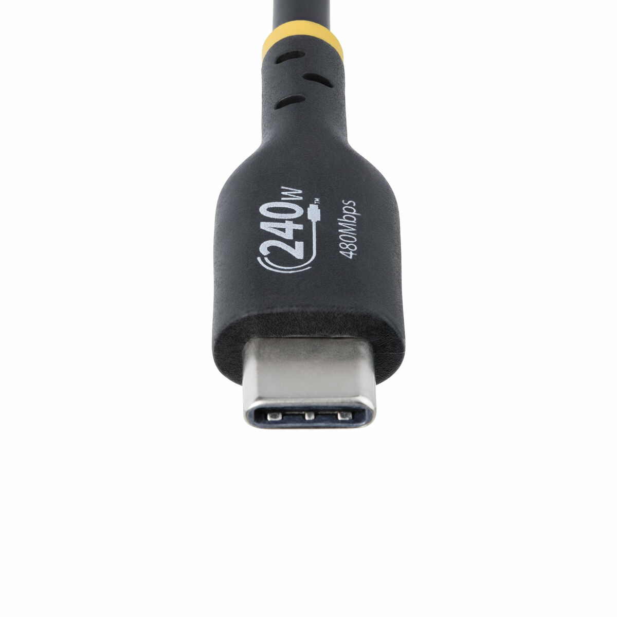 USB kábel Startech USB2EPR4M Čierna